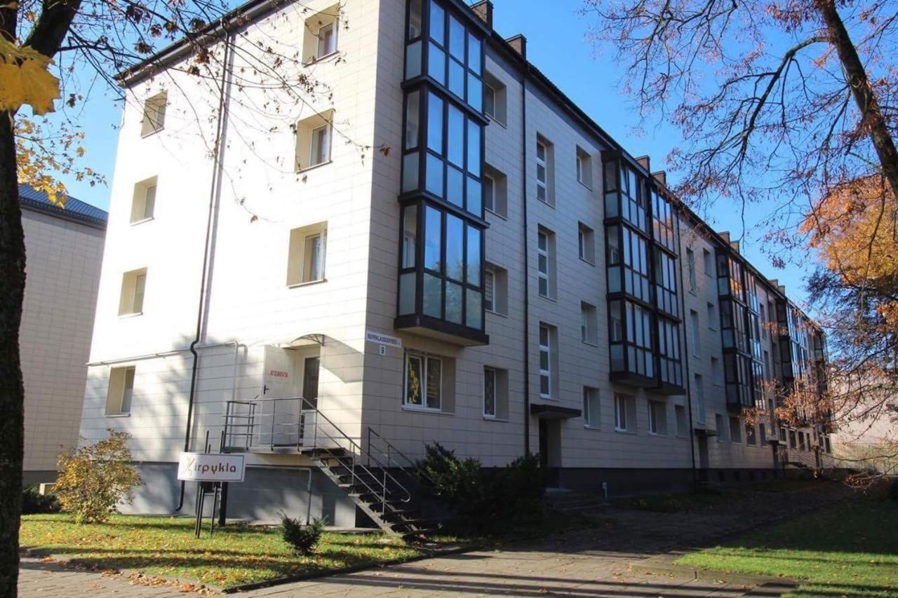 Апартаменты Flat For Rent Panevezys Паневежис-14